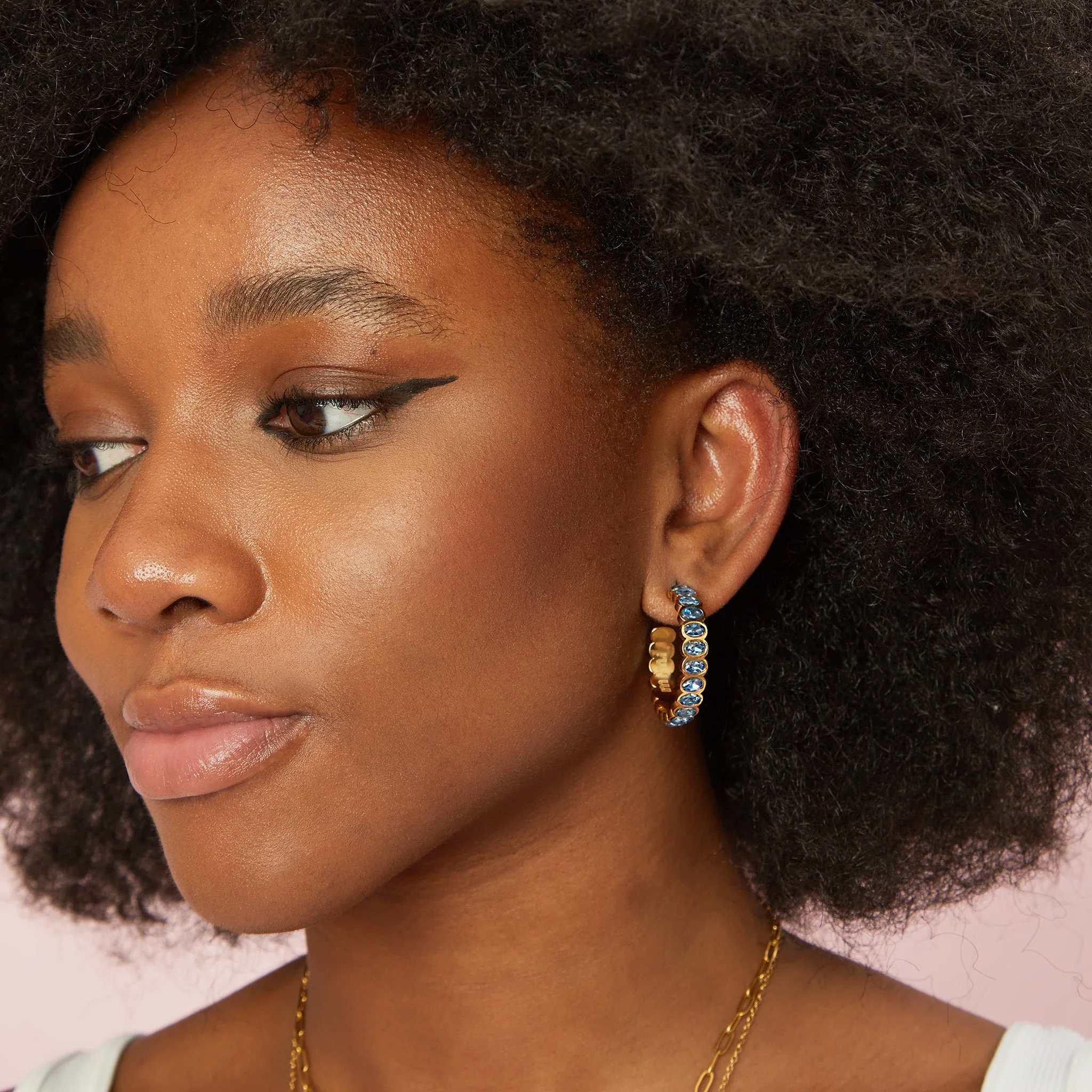 Sophie Chunky Earrings - Image 19