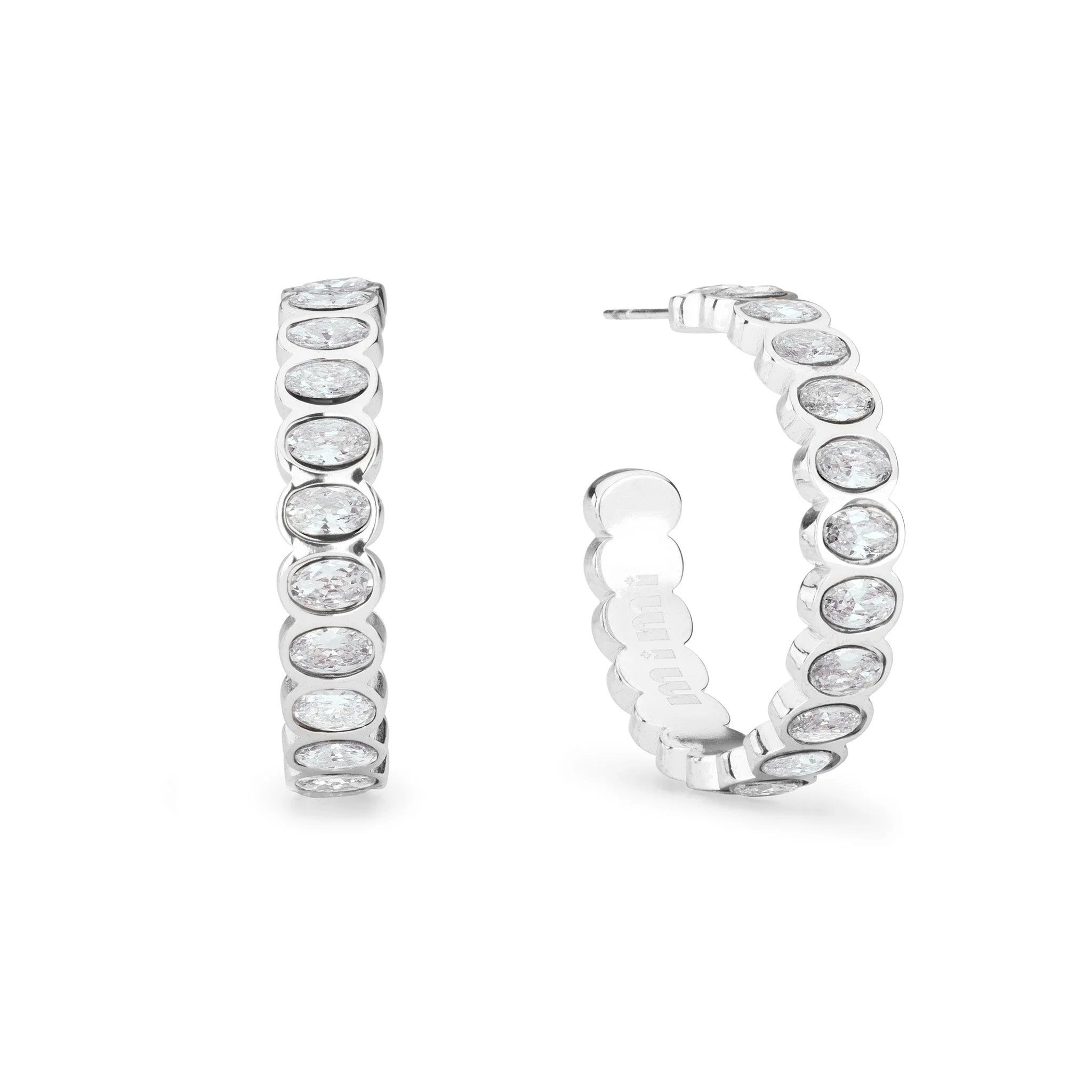 Sophie Chunky Earrings - Image 8